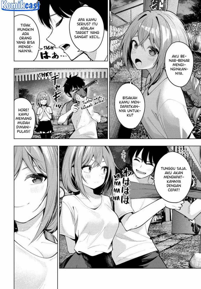 Mayonaka Heart Tune Chap 41 - Next Chap 42