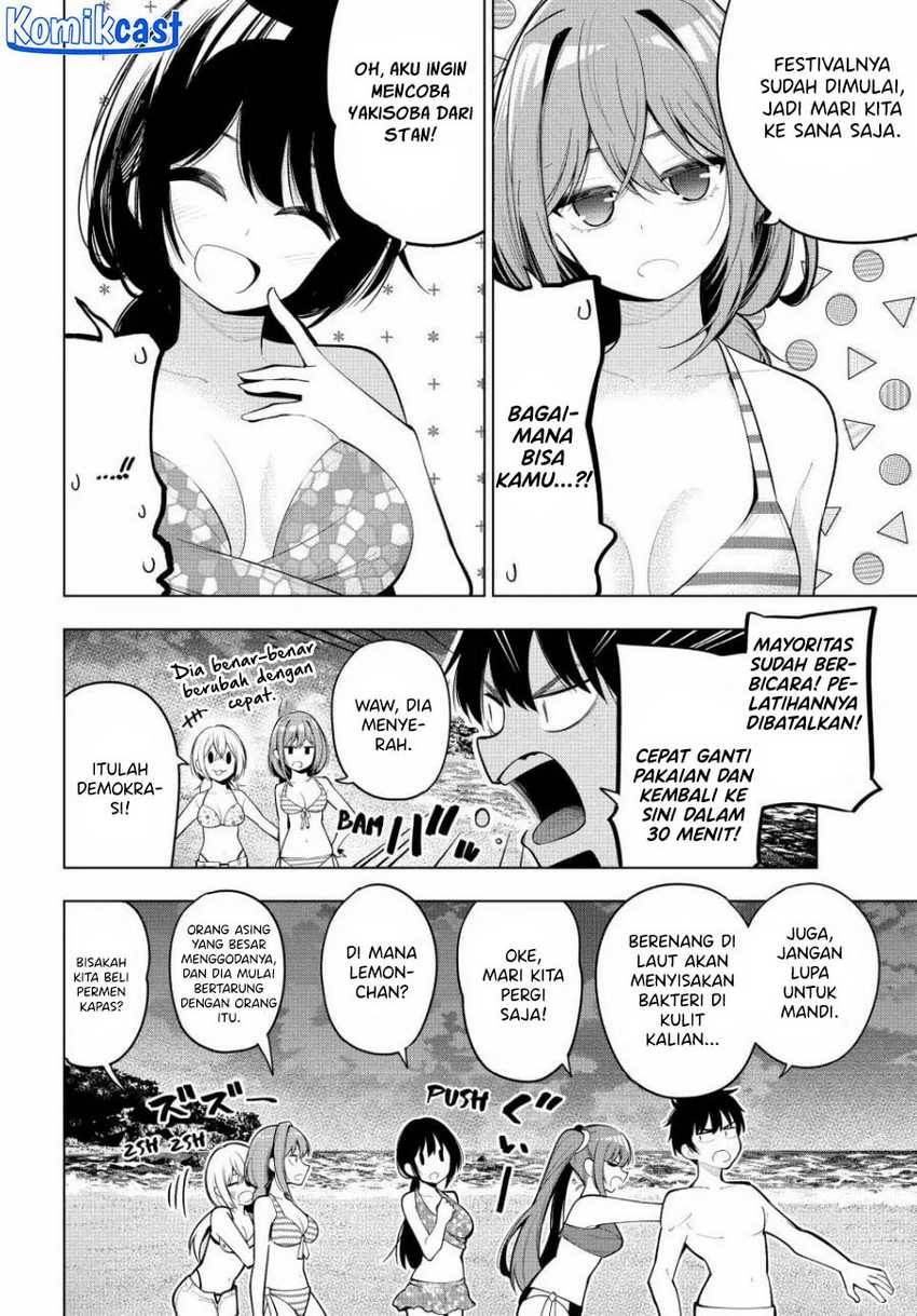 Mayonaka Heart Tune Chap 41 - Next Chap 42