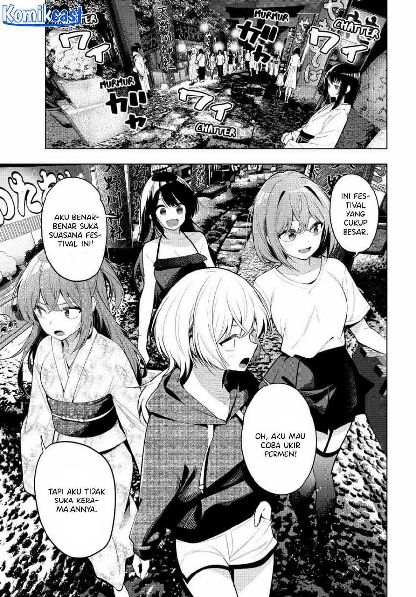 Mayonaka Heart Tune Chap 41 - Next Chap 42