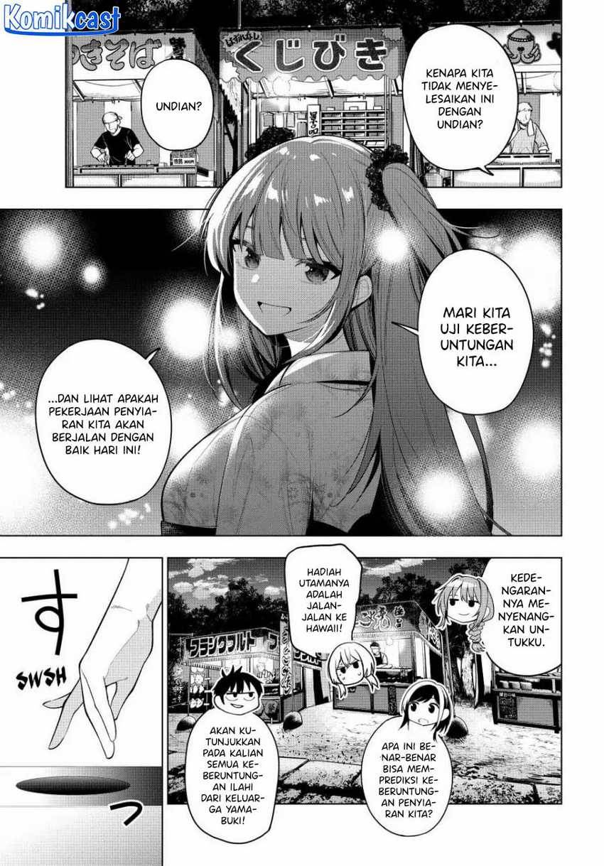 Mayonaka Heart Tune Chap 41 - Next Chap 42