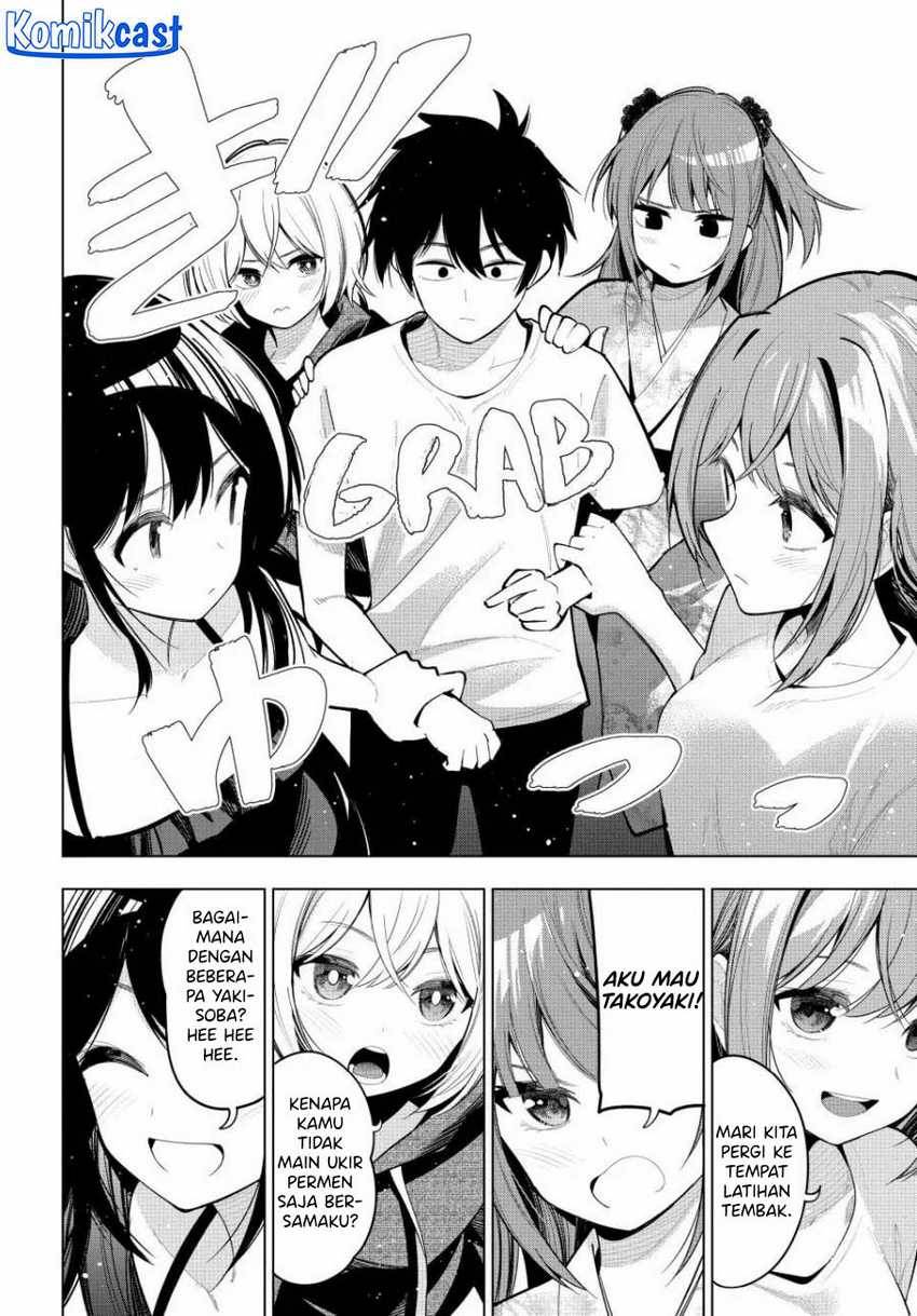 Mayonaka Heart Tune Chap 41 - Next Chap 42