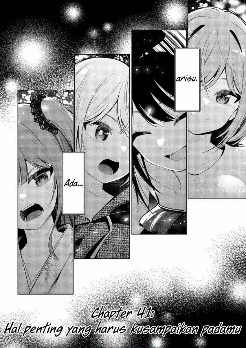 Mayonaka Heart Tune Chap 41 - Next Chap 42