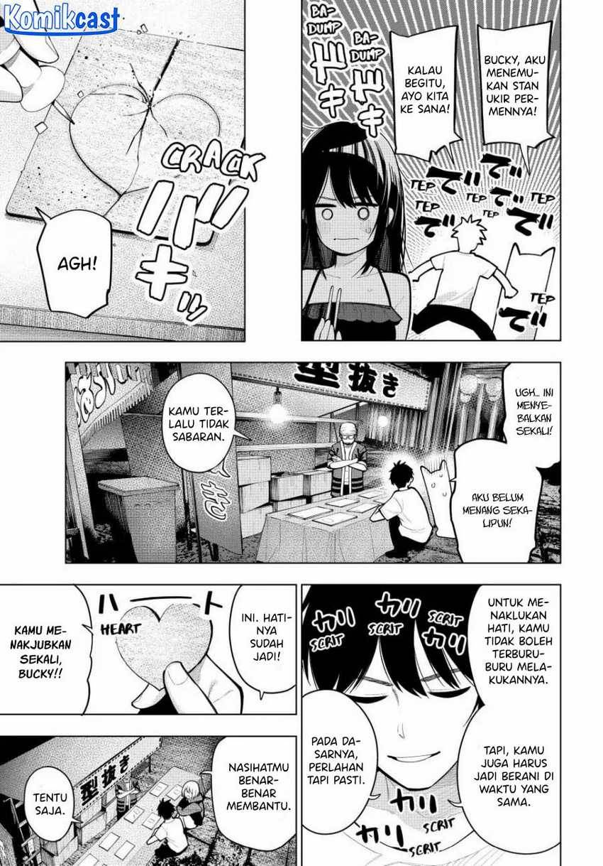 Mayonaka Heart Tune Chap 41 - Next Chap 42