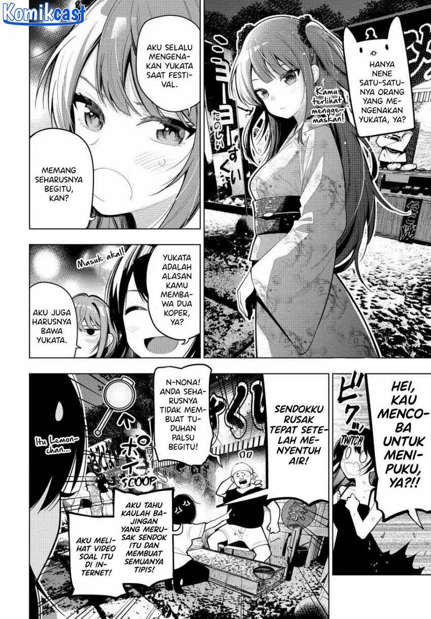 Mayonaka Heart Tune Chap 41 - Next Chap 42