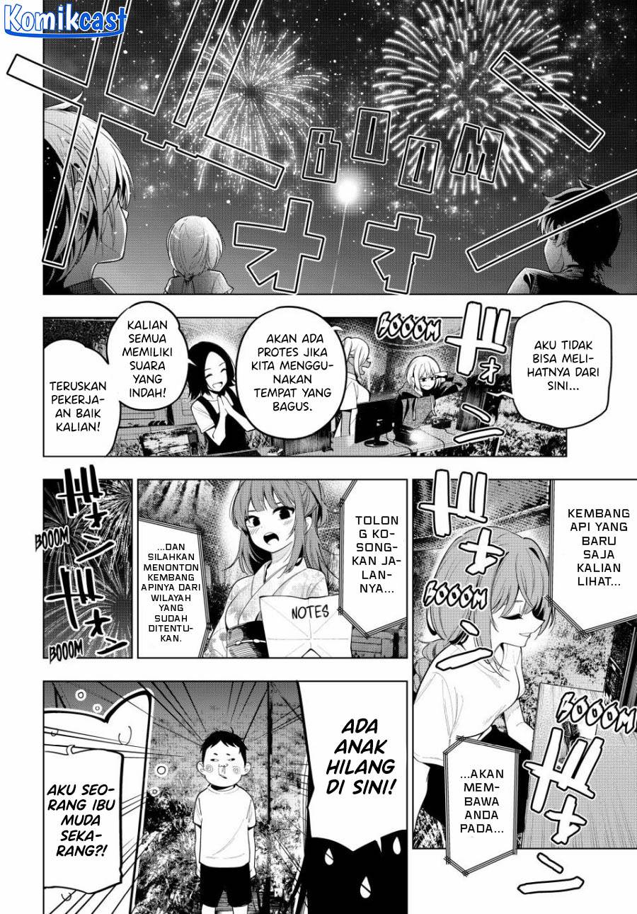 Mayonaka Heart Tune Chap 42 - Next Chap 43