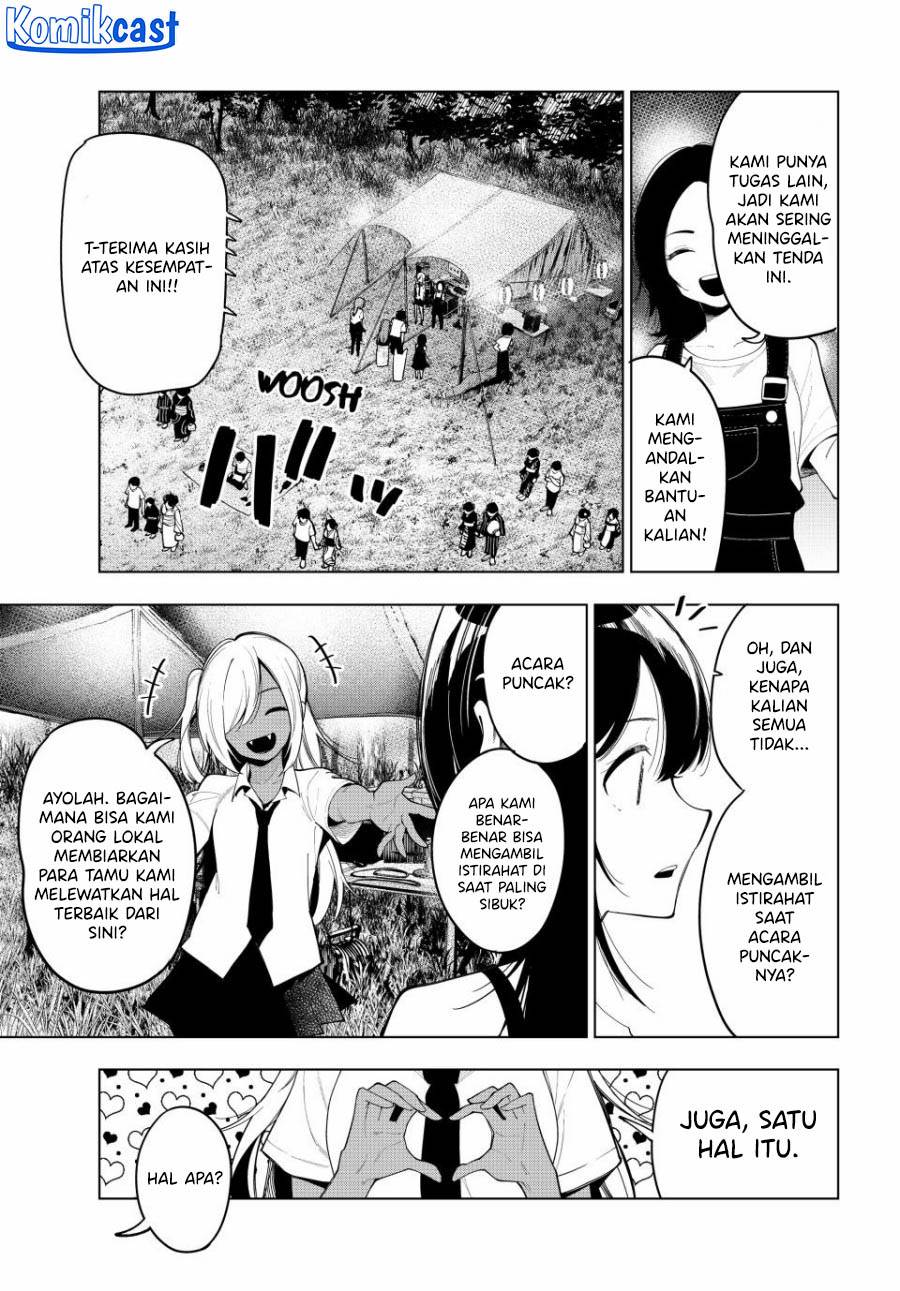 Mayonaka Heart Tune Chap 42 - Next Chap 43