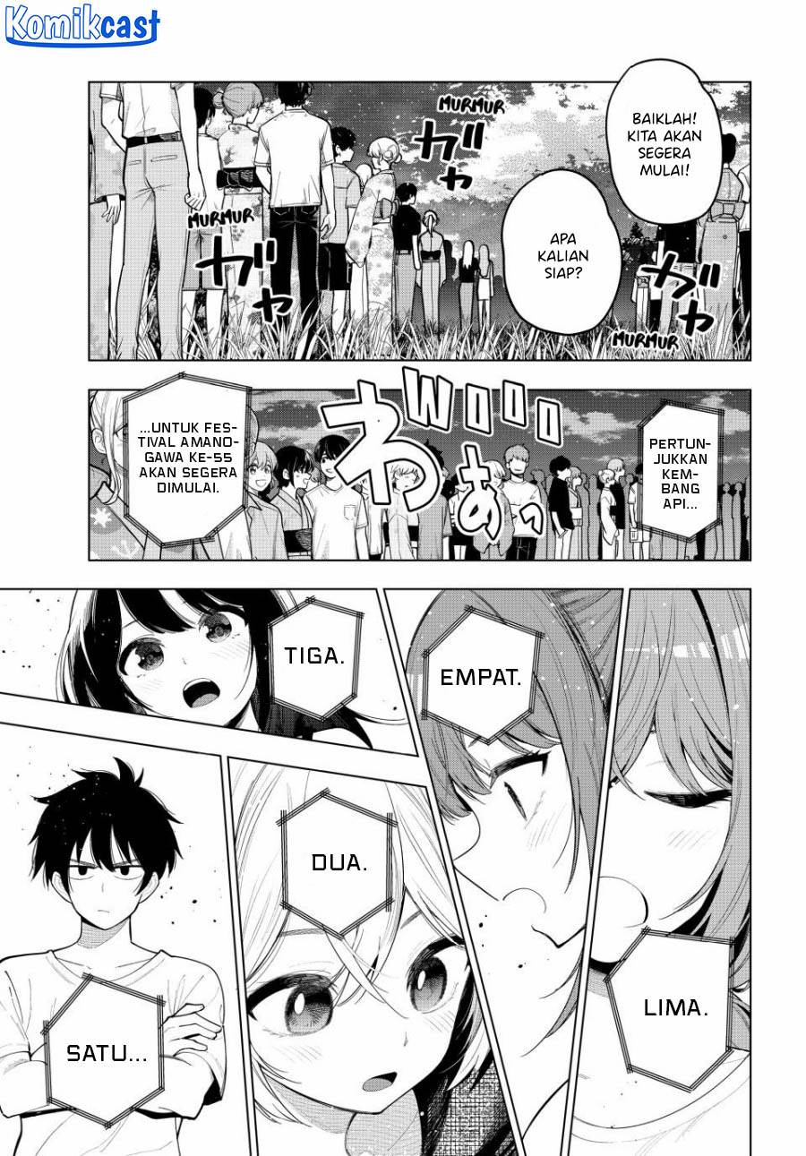 Mayonaka Heart Tune Chap 42 - Next Chap 43