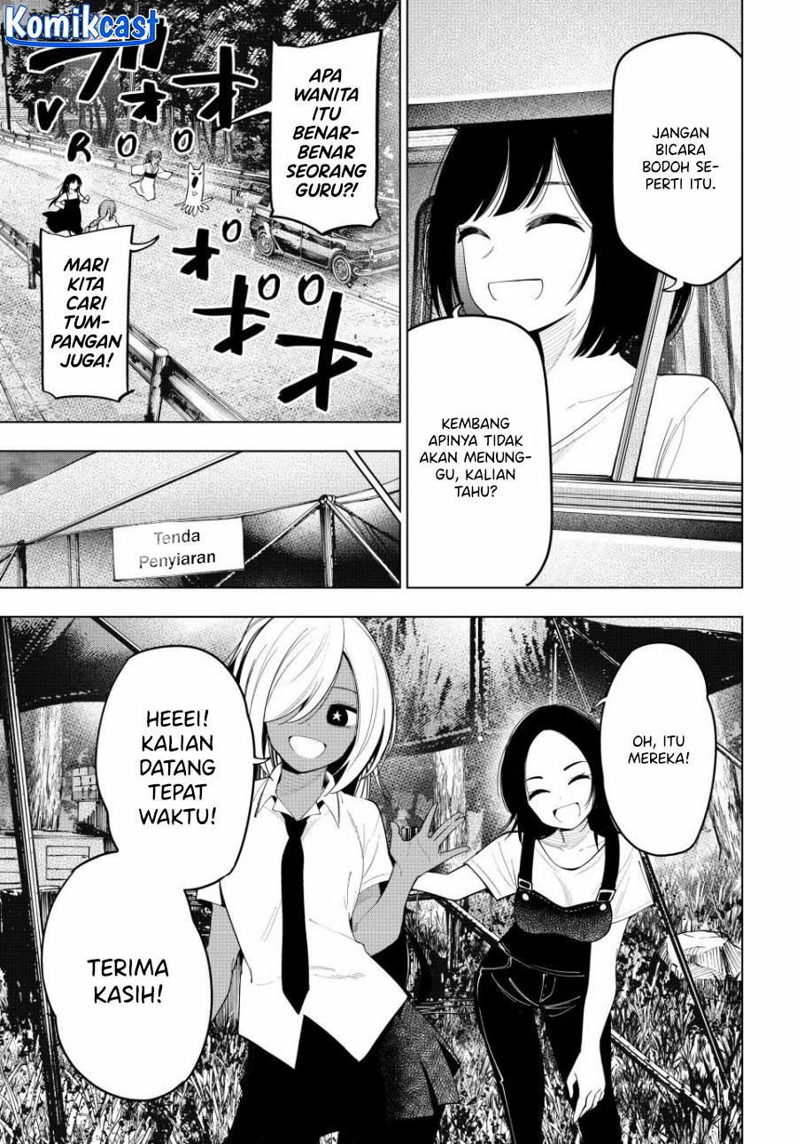 Mayonaka Heart Tune Chap 42 - Next Chap 43