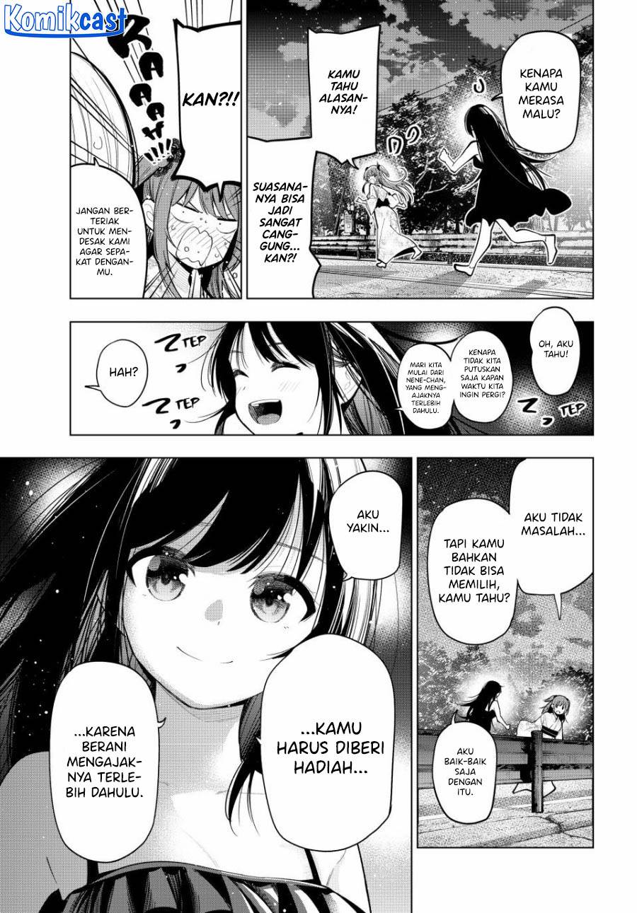 Mayonaka Heart Tune Chap 42 - Next Chap 43