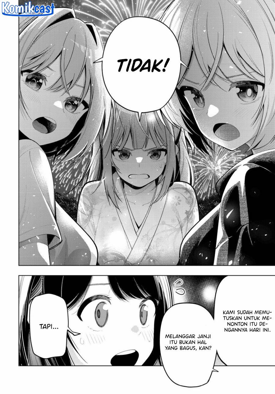 Mayonaka Heart Tune Chap 42 - Next Chap 43