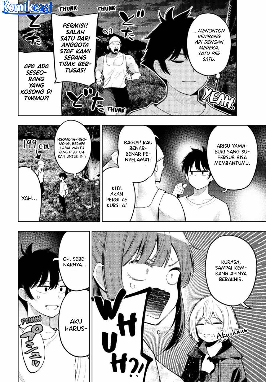 Mayonaka Heart Tune Chap 42 - Next Chap 43