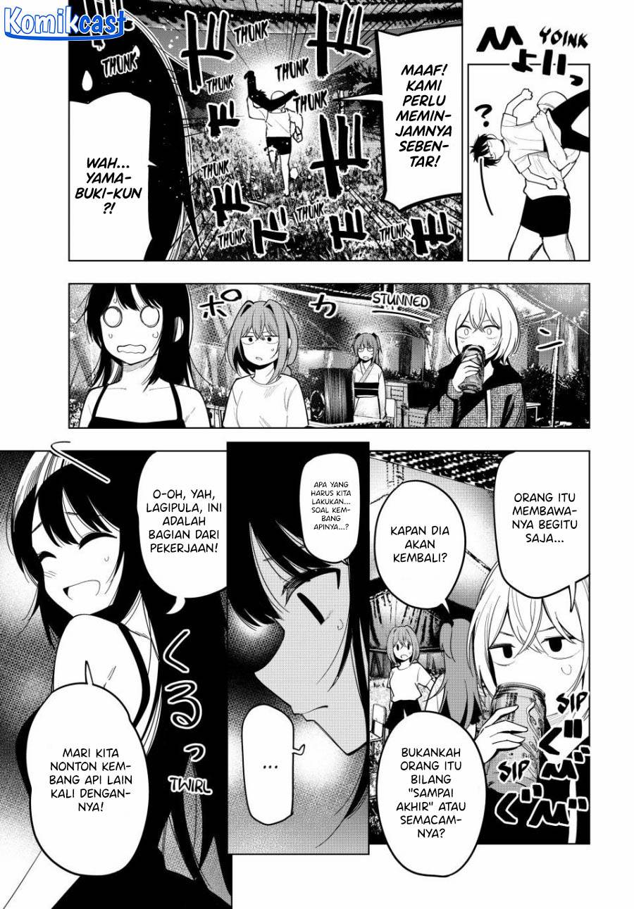 Mayonaka Heart Tune Chap 42 - Next Chap 43