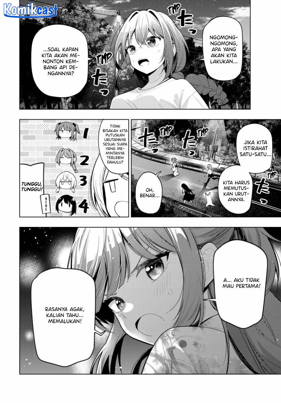 Mayonaka Heart Tune Chap 42 - Next Chap 43