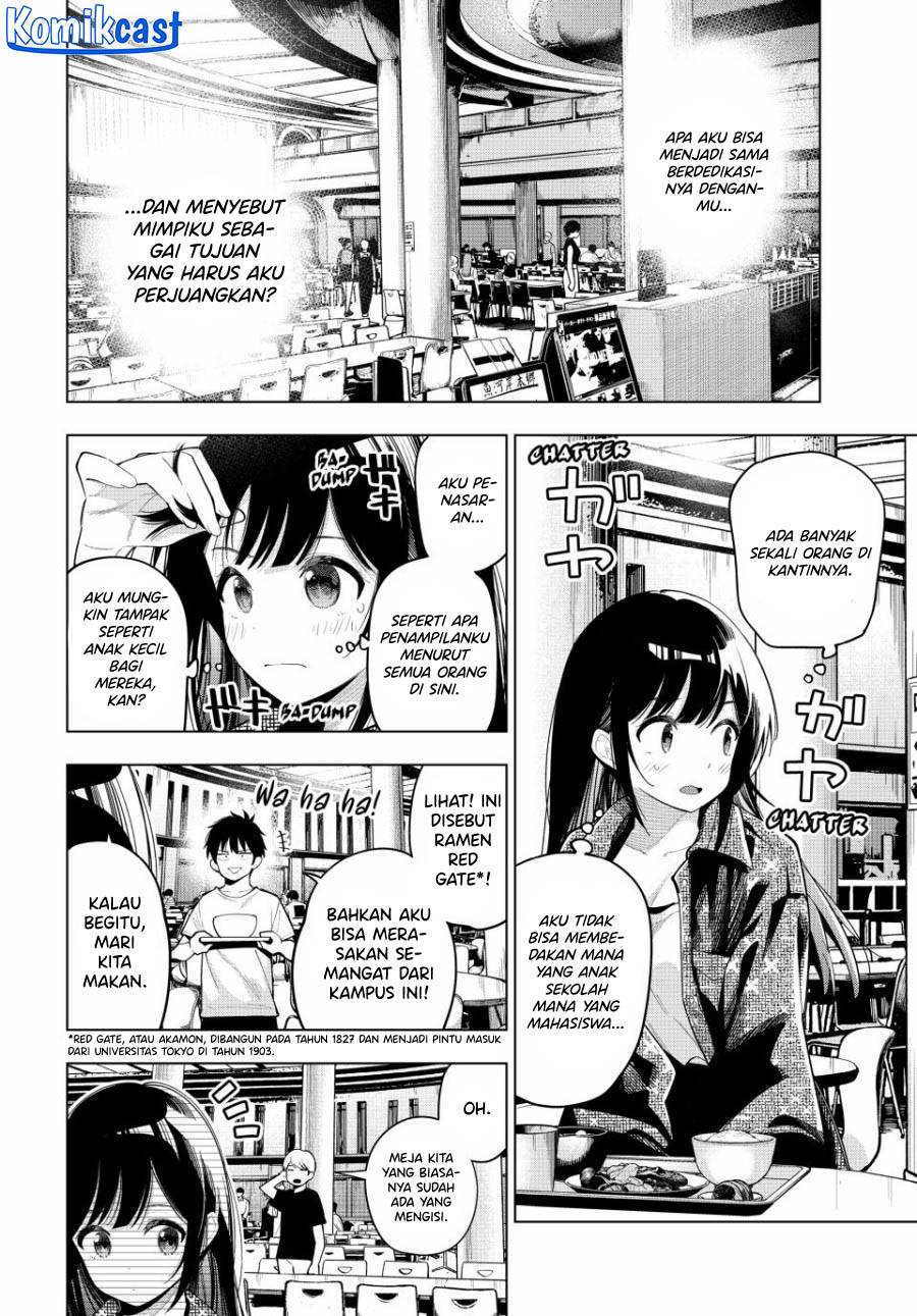 Mayonaka Heart Tune Chap 47 - Next Chap 48