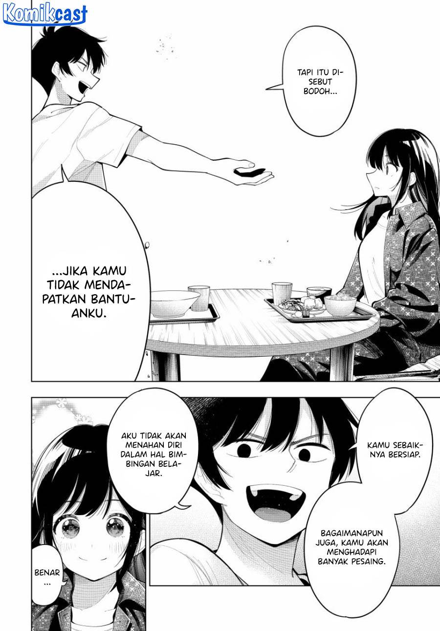 Mayonaka Heart Tune Chap 47 - Next Chap 48