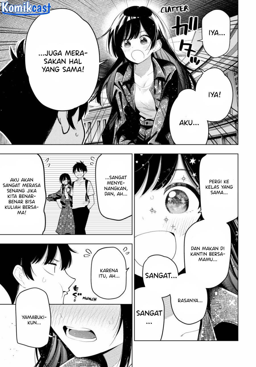 Mayonaka Heart Tune Chap 47 - Next Chap 48