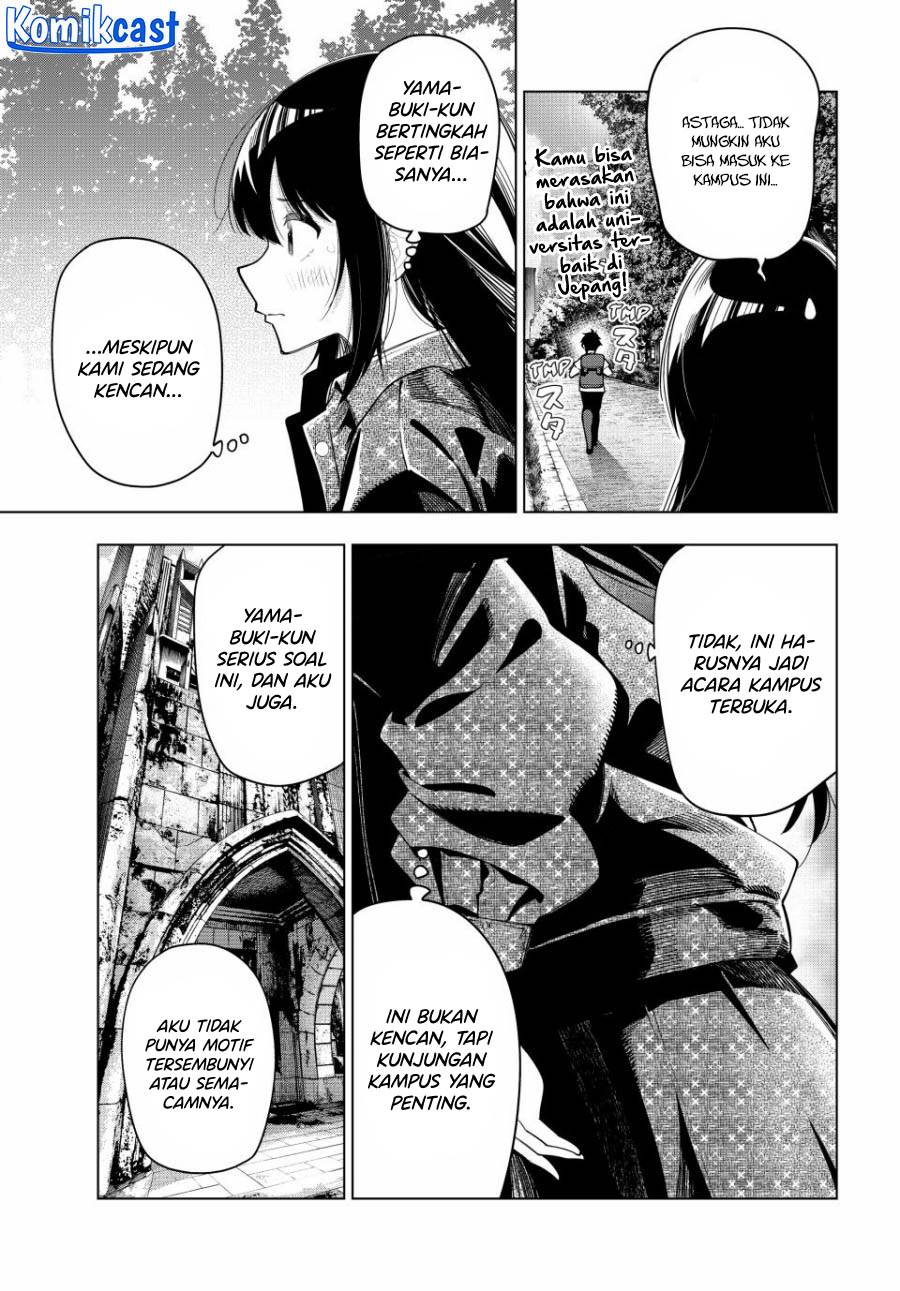 Mayonaka Heart Tune Chap 47 - Next Chap 48