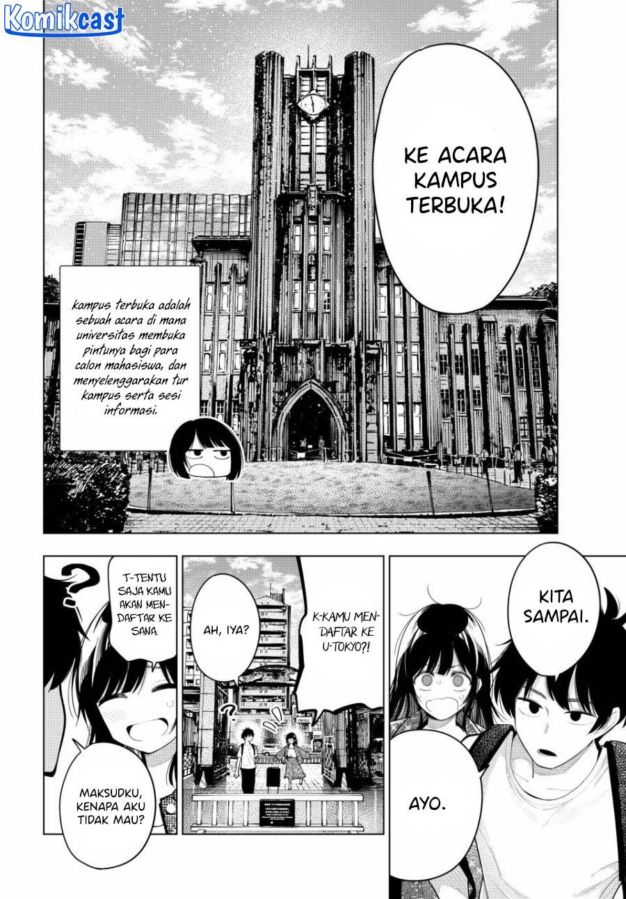 Mayonaka Heart Tune Chap 47 - Next Chap 48