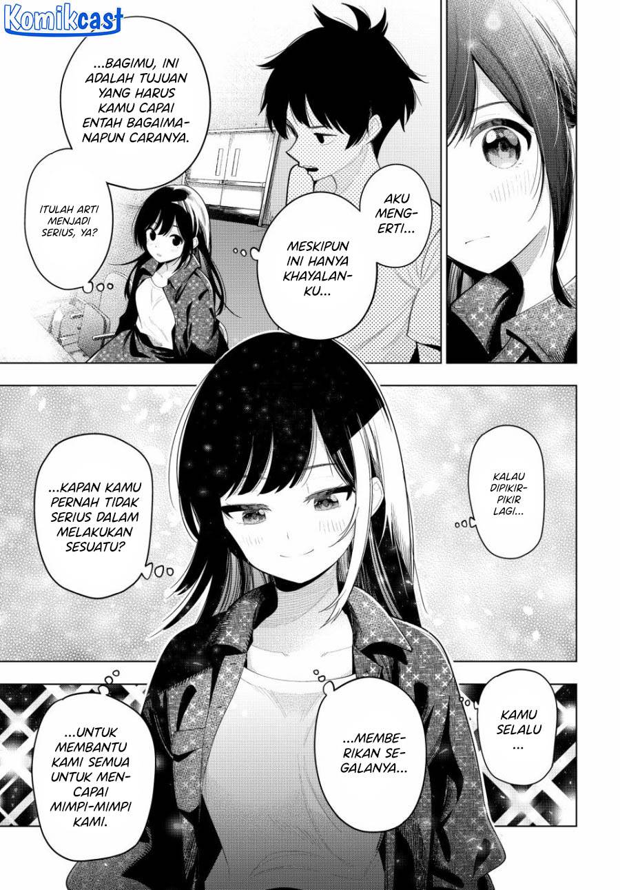 Mayonaka Heart Tune Chap 47 - Next Chap 48