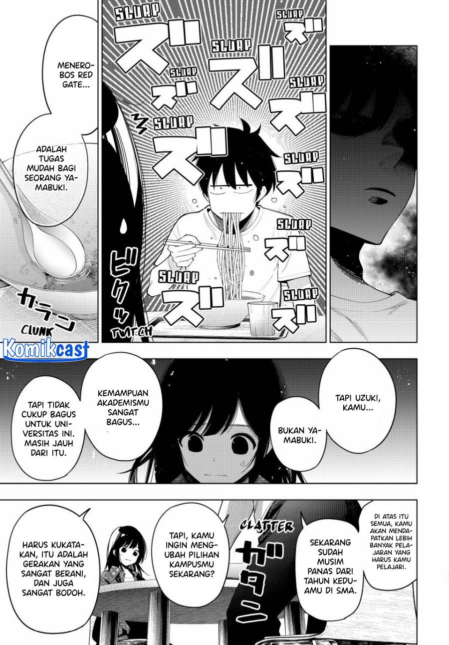 Mayonaka Heart Tune Chap 47 - Next Chap 48