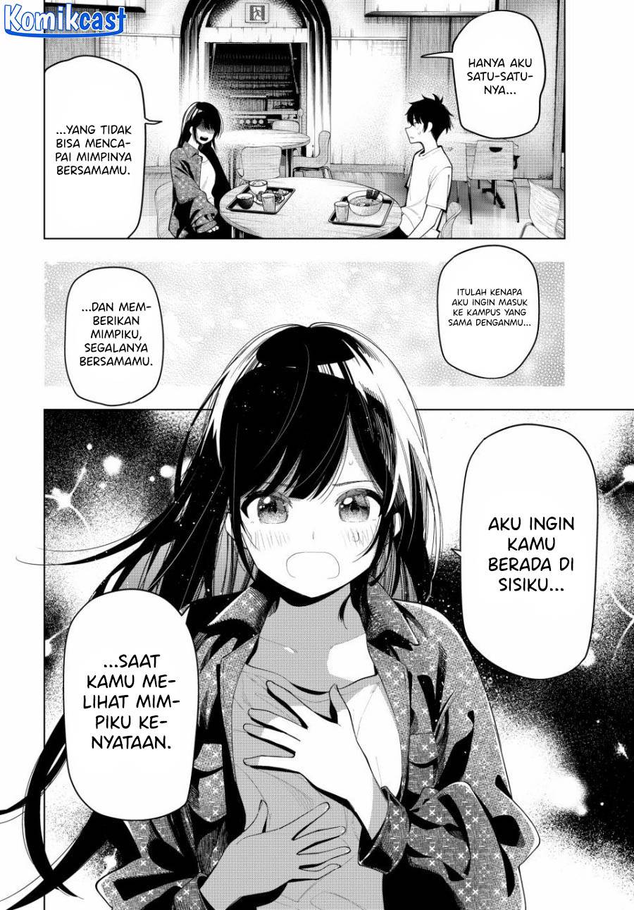 Mayonaka Heart Tune Chap 47 - Next Chap 48