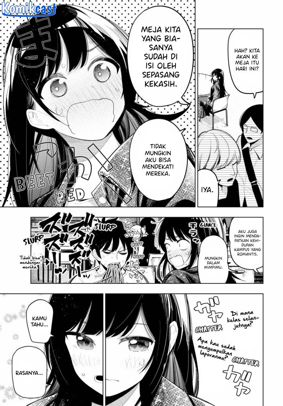 Mayonaka Heart Tune Chap 47 - Next Chap 48