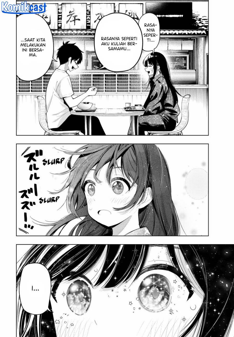 Mayonaka Heart Tune Chap 47 - Next Chap 48