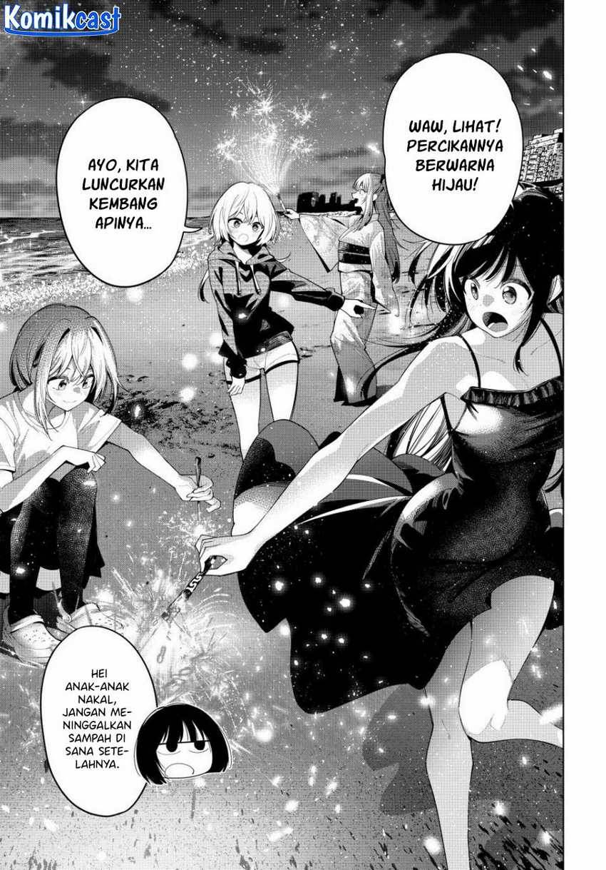 Mayonaka Heart Tune Chap 44 - Next Chap 45