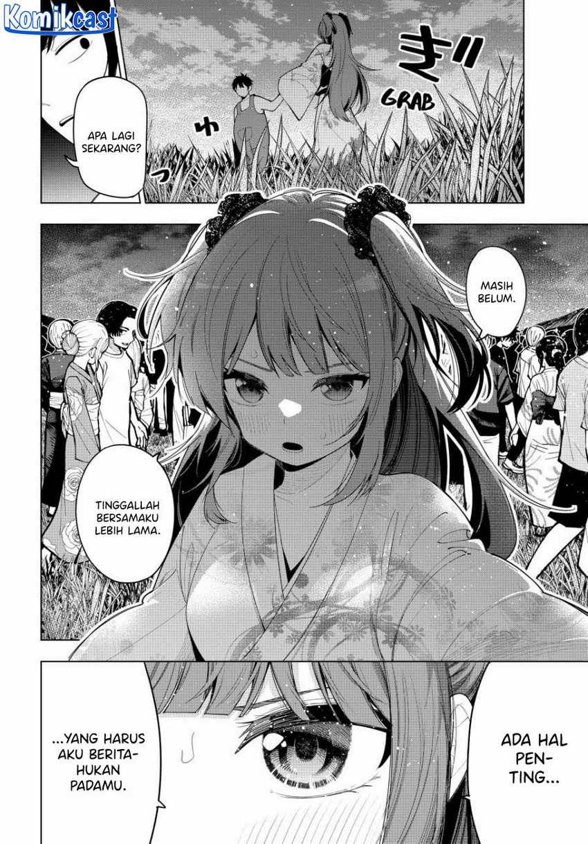 Mayonaka Heart Tune Chap 44 - Next Chap 45