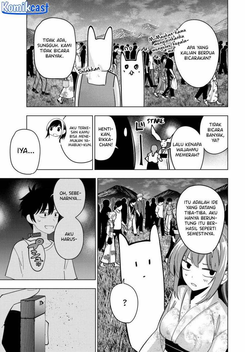 Mayonaka Heart Tune Chap 44 - Next Chap 45