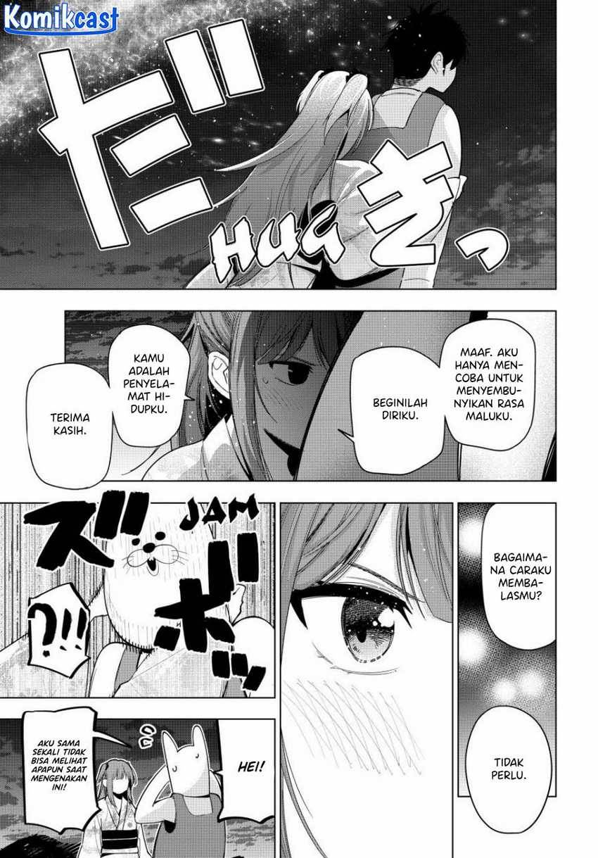 Mayonaka Heart Tune Chap 44 - Next Chap 45