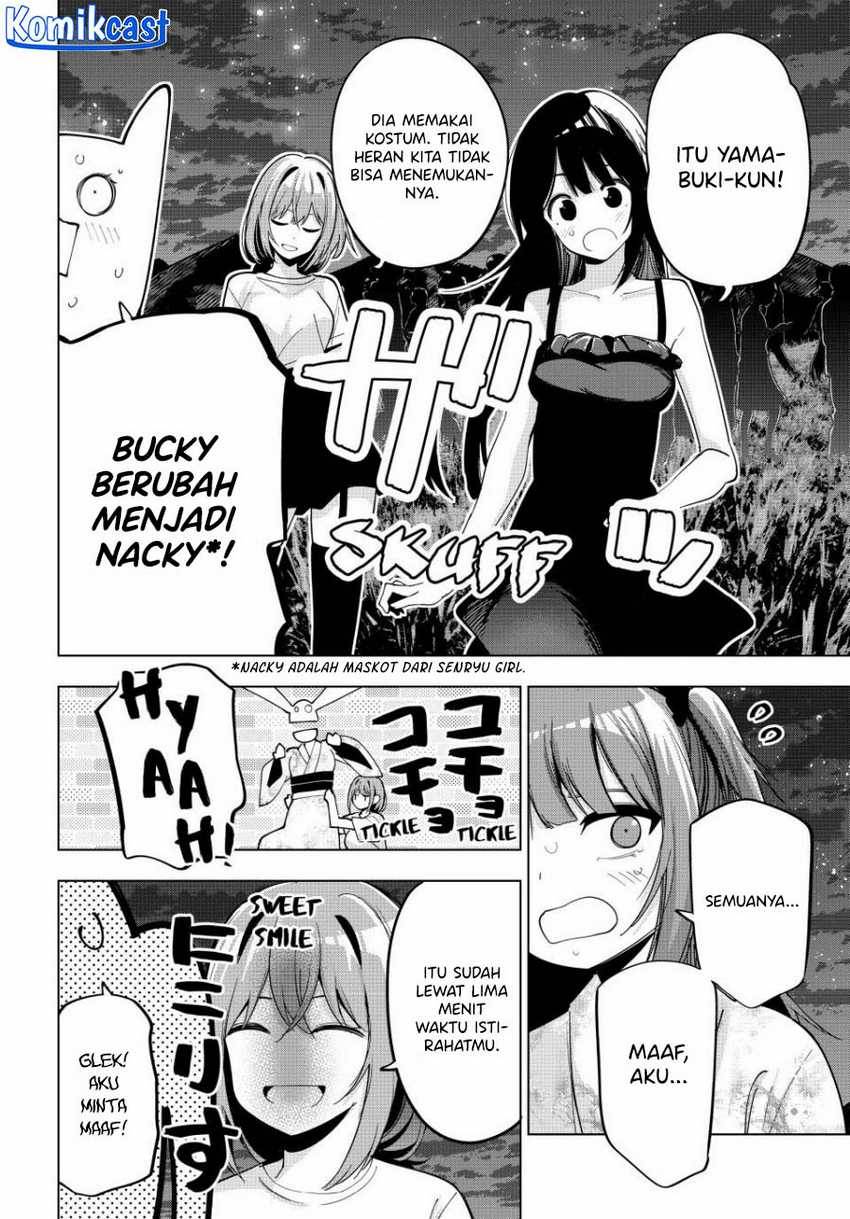 Mayonaka Heart Tune Chap 44 - Next Chap 45