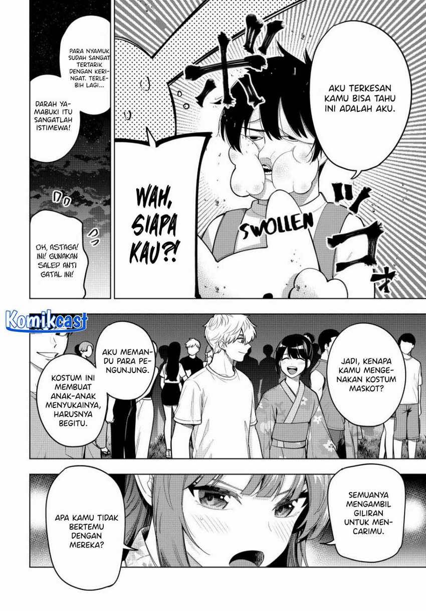 Mayonaka Heart Tune Chap 44 - Next Chap 45