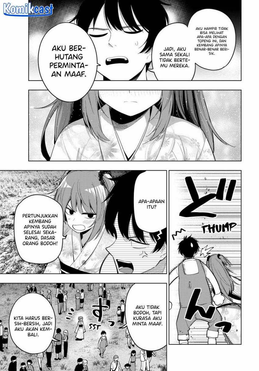 Mayonaka Heart Tune Chap 44 - Next Chap 45
