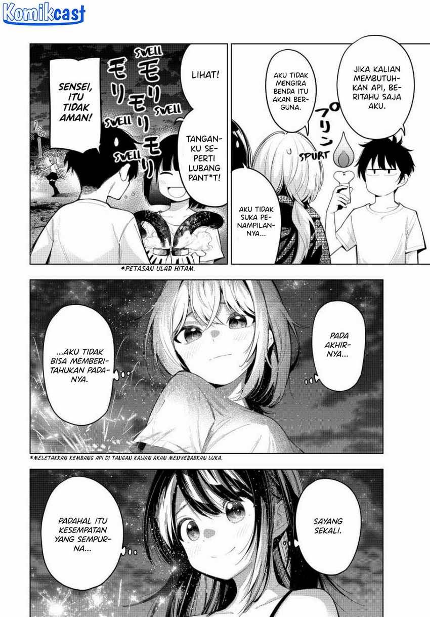 Mayonaka Heart Tune Chap 44 - Next Chap 45