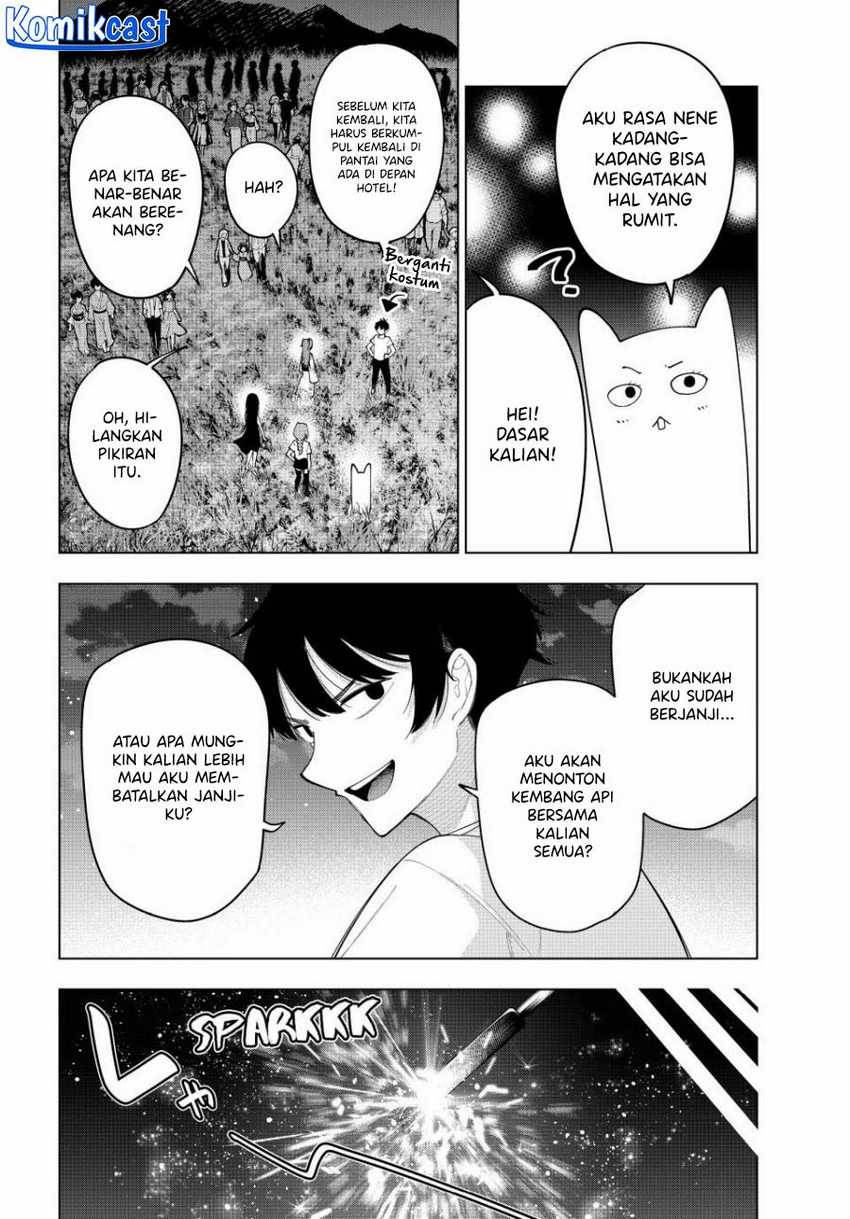 Mayonaka Heart Tune Chap 44 - Next Chap 45