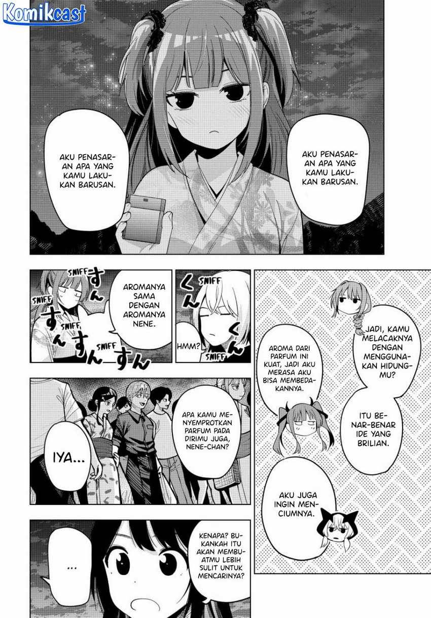 Mayonaka Heart Tune Chap 44 - Next Chap 45