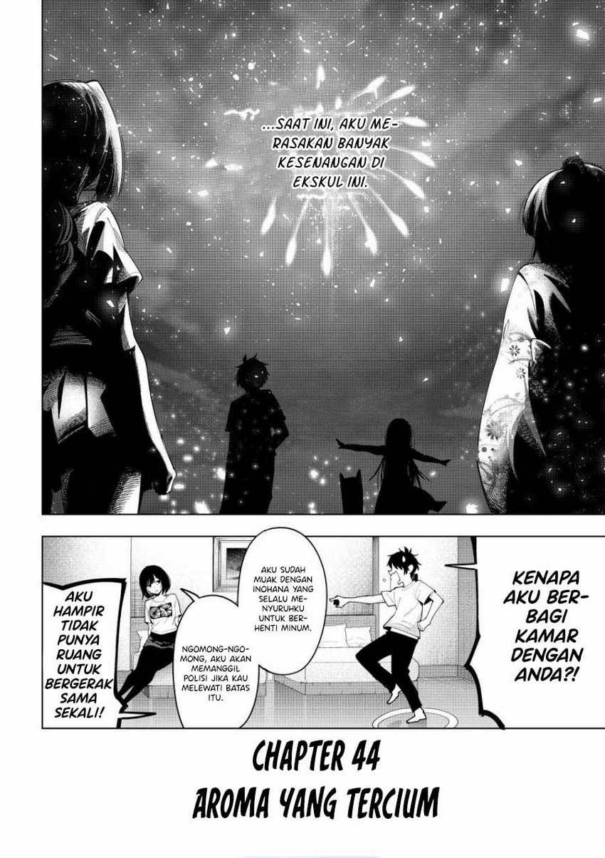 Mayonaka Heart Tune Chap 44 - Next Chap 45