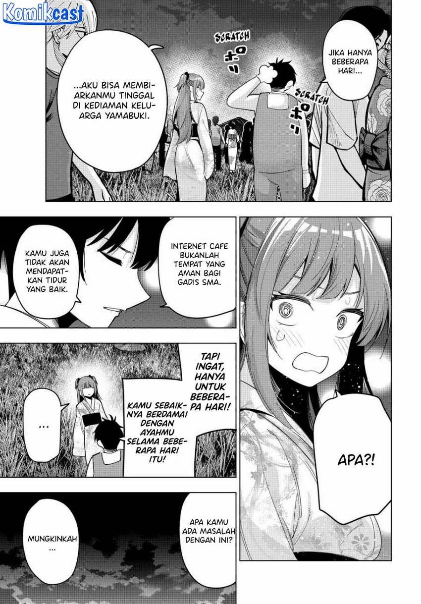 Mayonaka Heart Tune Chap 44 - Next Chap 45