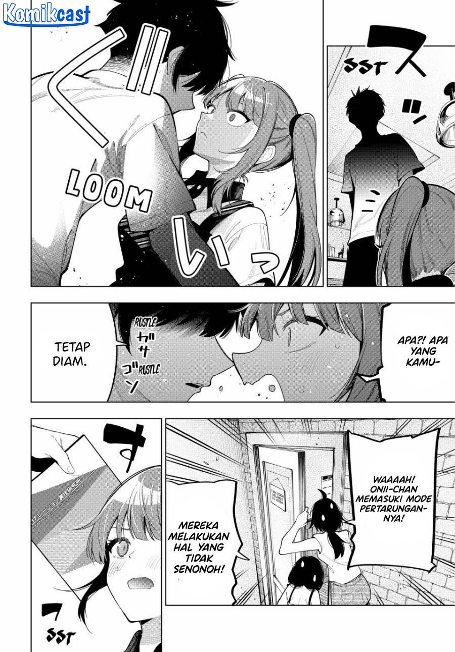 Mayonaka Heart Tune Chap 45 - Next Chap 46