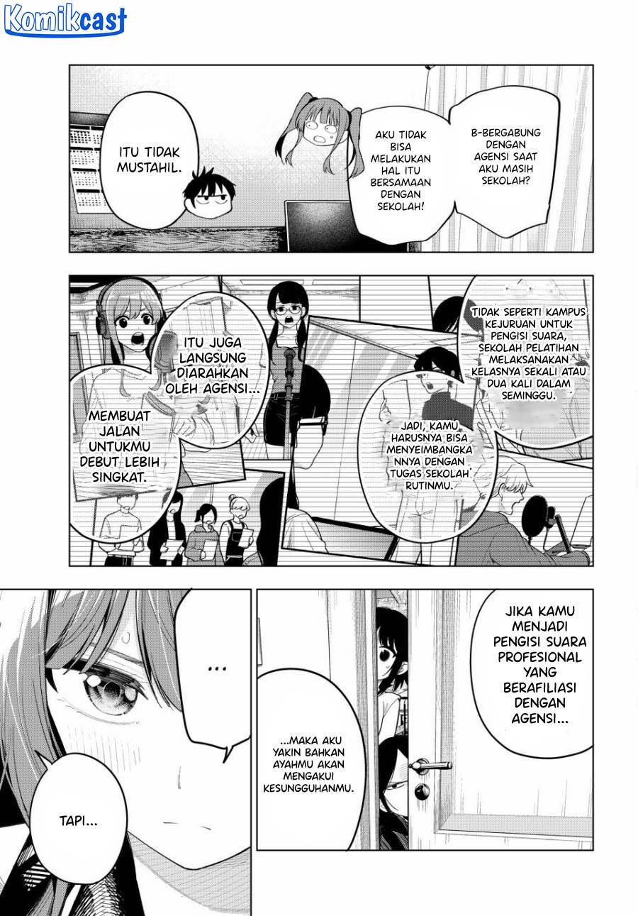 Mayonaka Heart Tune Chap 45 - Next Chap 46