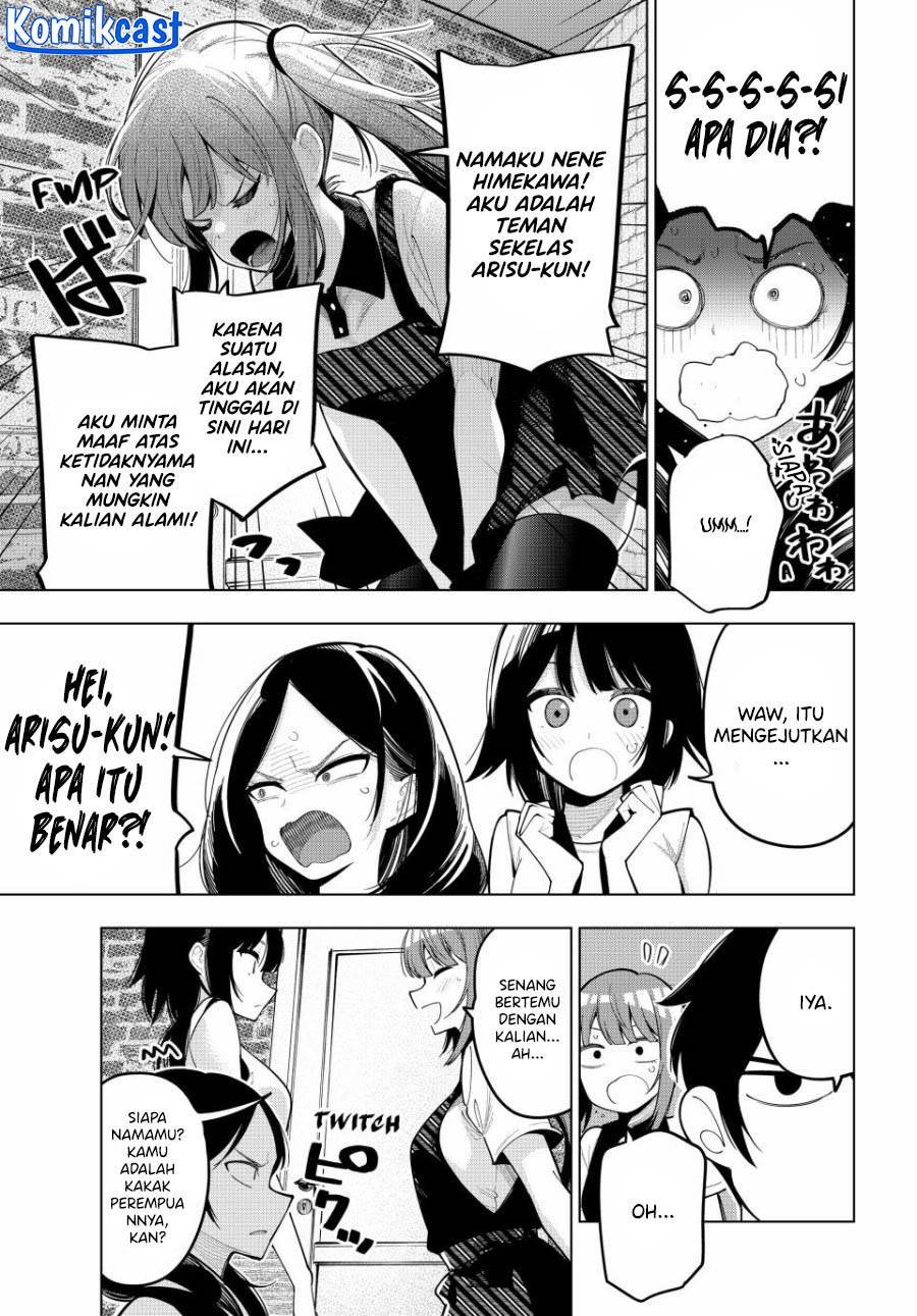 Mayonaka Heart Tune Chap 45 - Next Chap 46