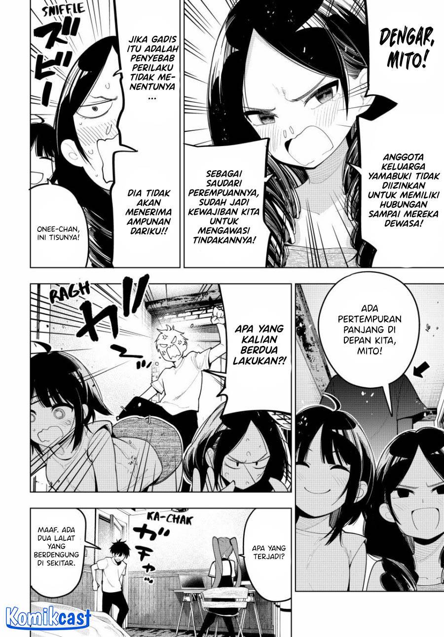 Mayonaka Heart Tune Chap 45 - Next Chap 46