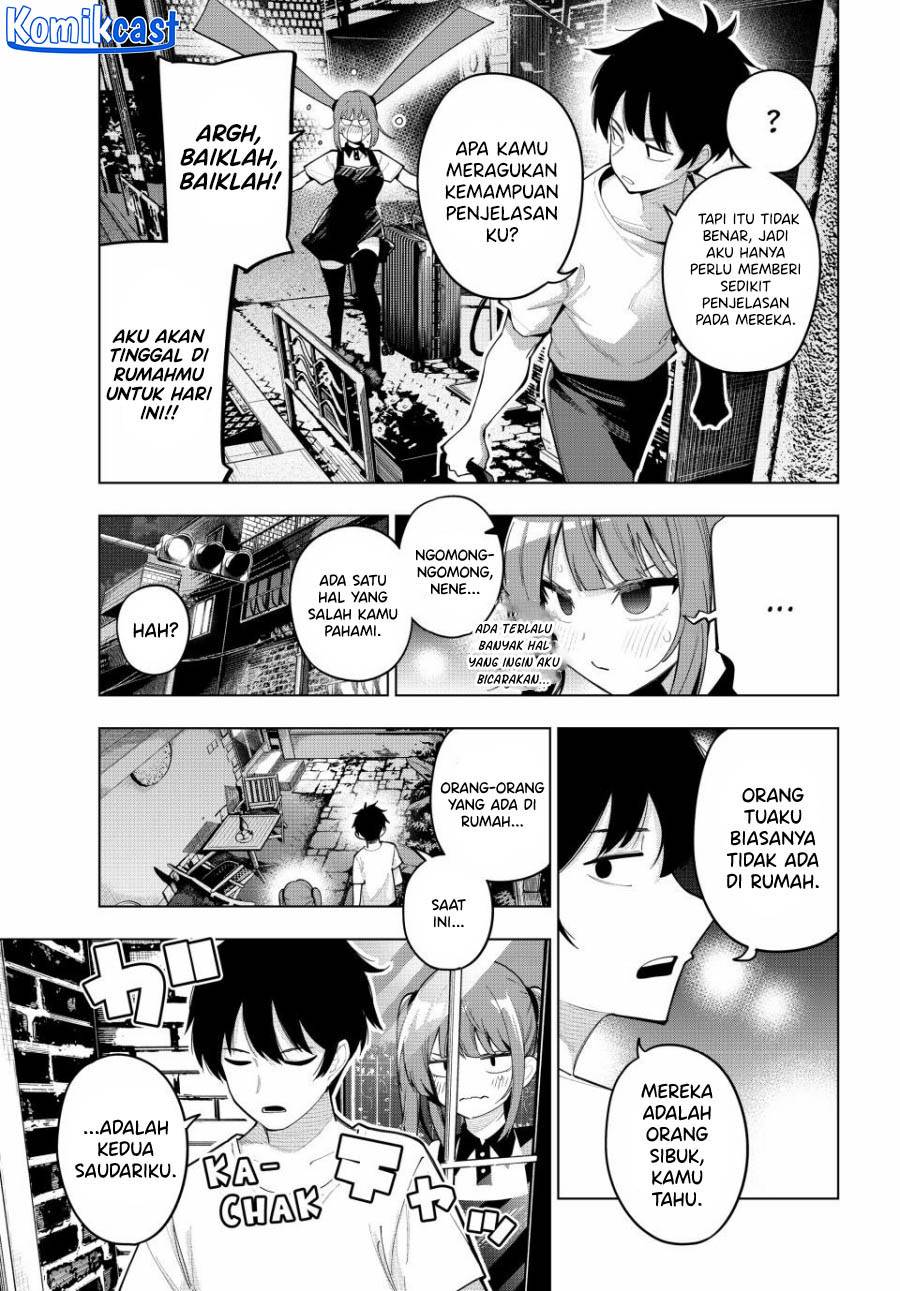 Mayonaka Heart Tune Chap 45 - Next Chap 46