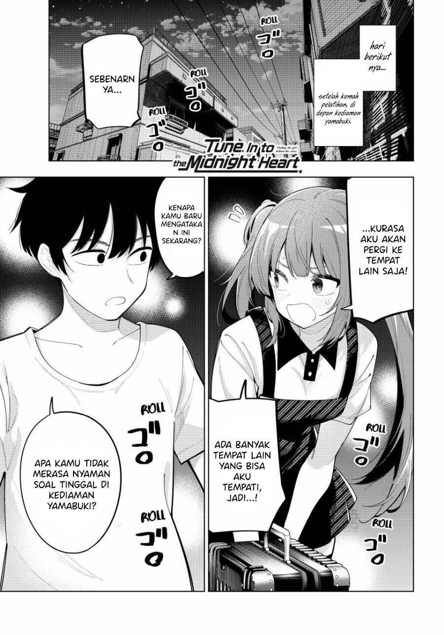 Mayonaka Heart Tune Chap 45 - Next Chap 46