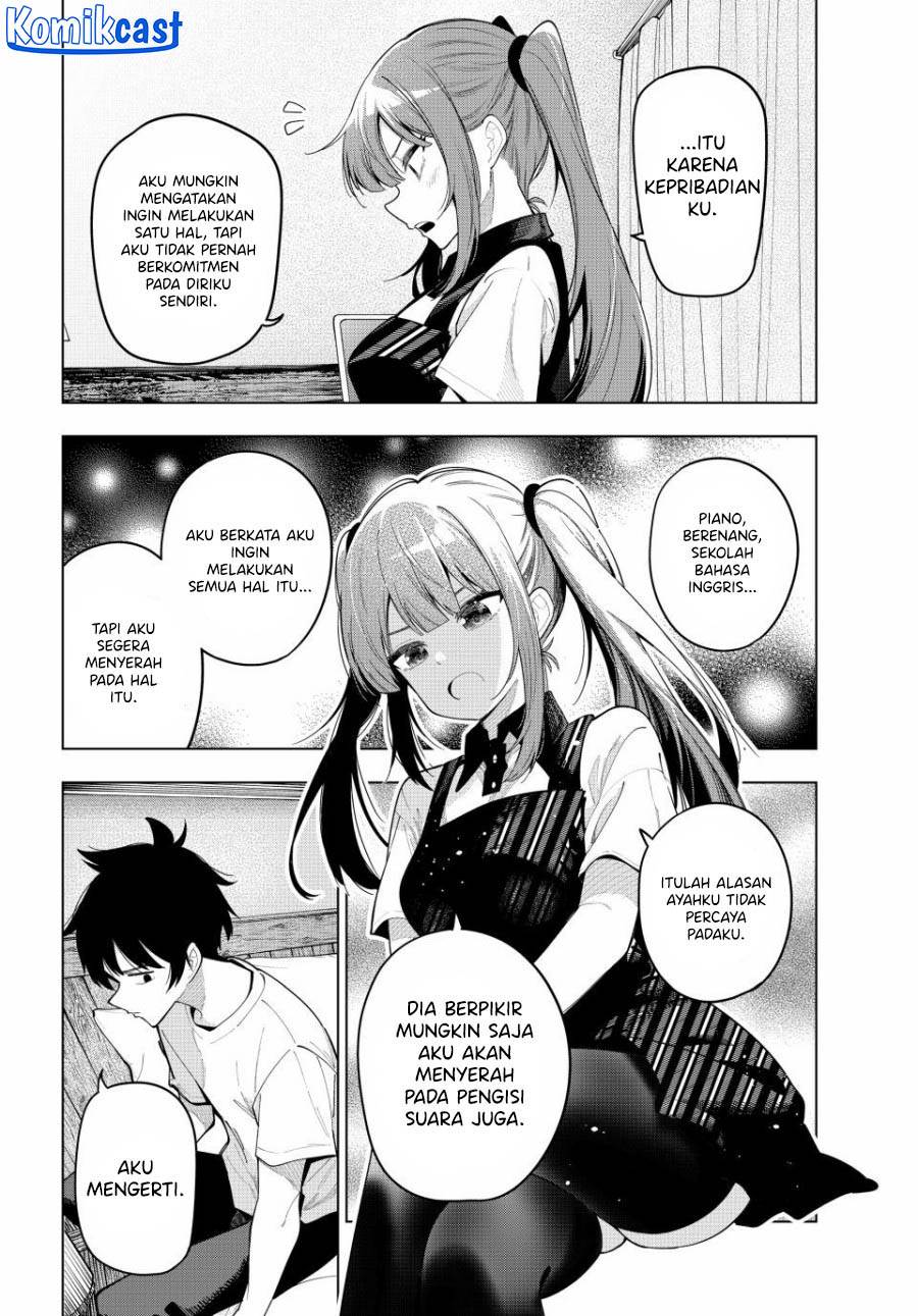 Mayonaka Heart Tune Chap 45 - Next Chap 46