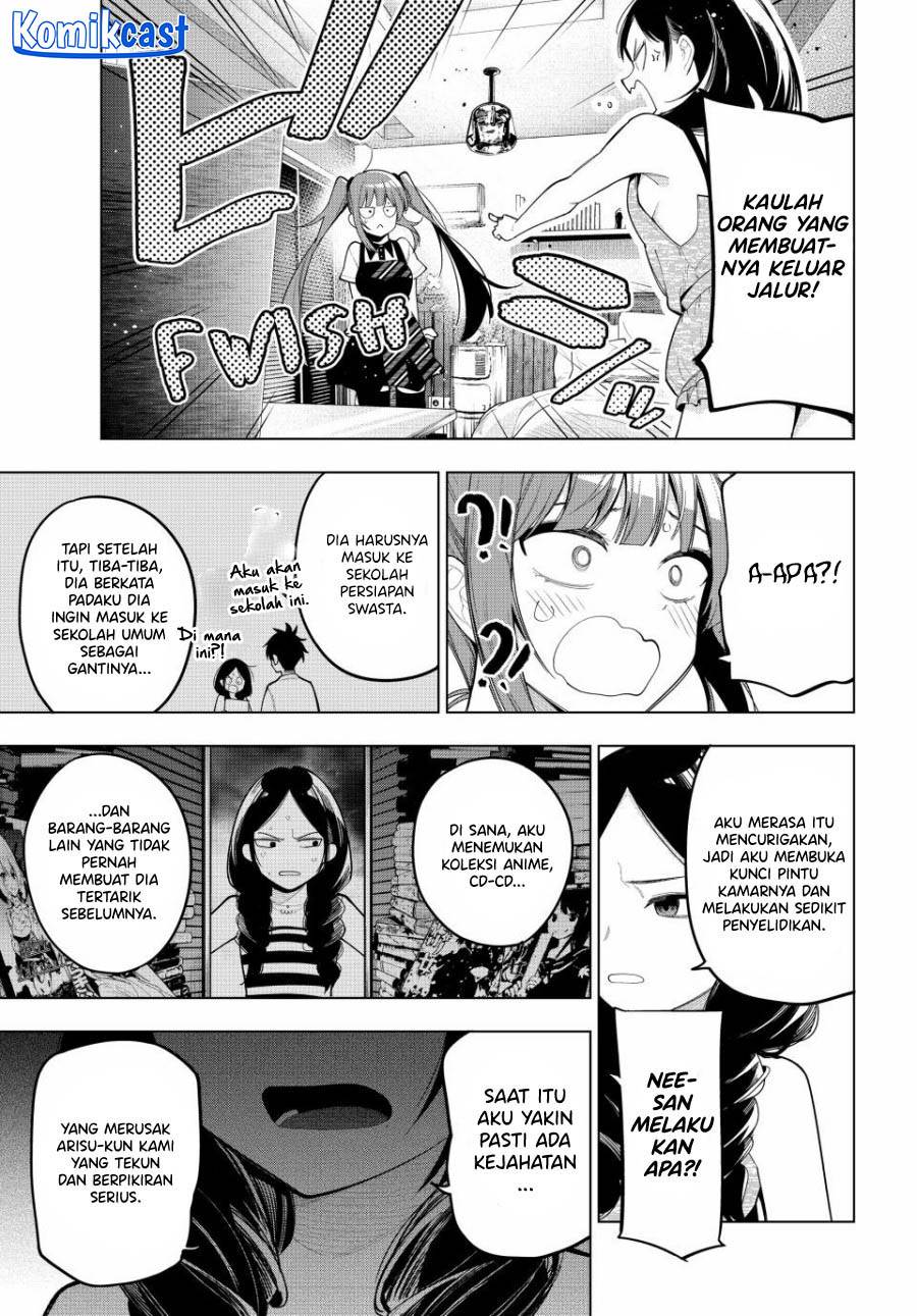 Mayonaka Heart Tune Chap 45 - Next Chap 46