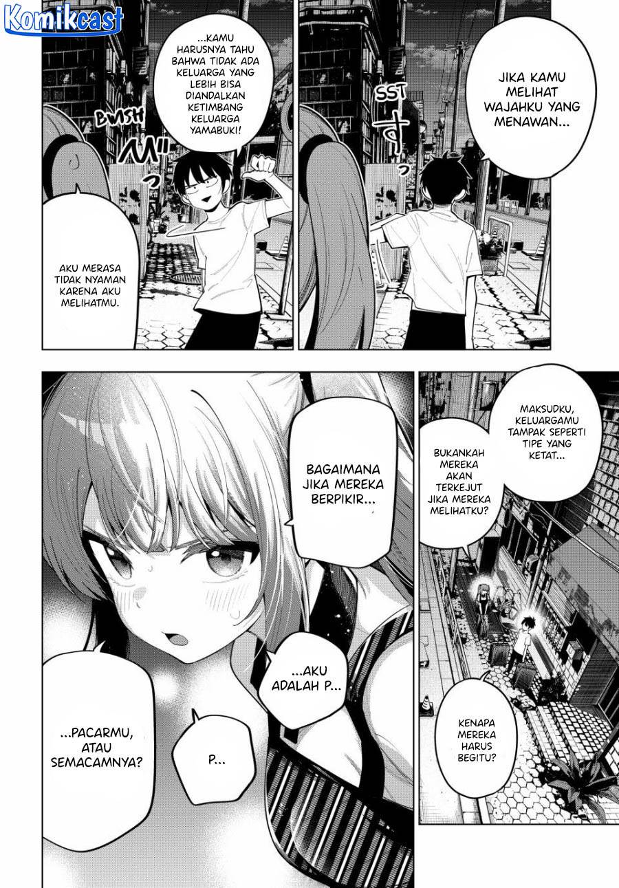 Mayonaka Heart Tune Chap 45 - Next Chap 46