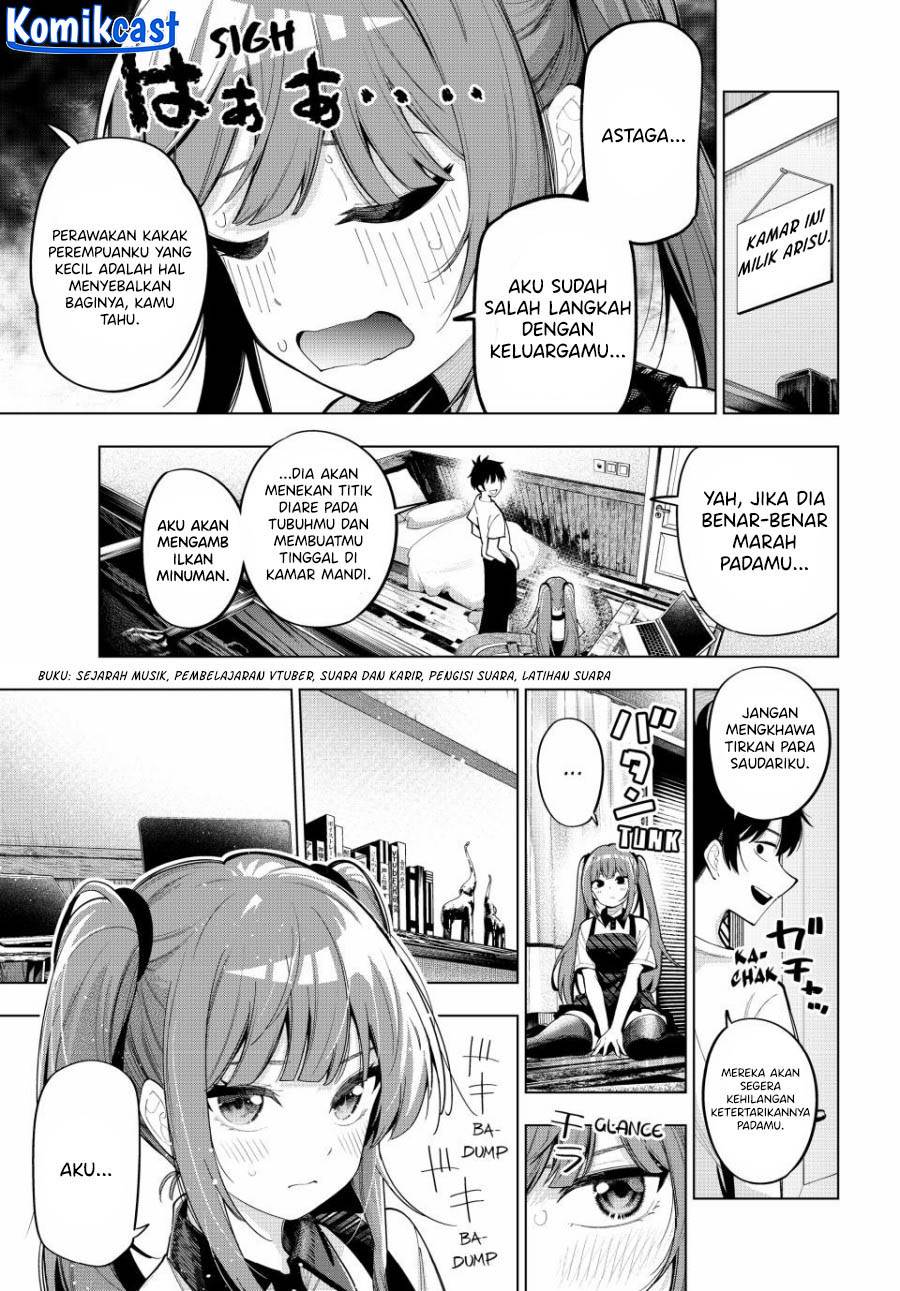 Mayonaka Heart Tune Chap 45 - Next Chap 46