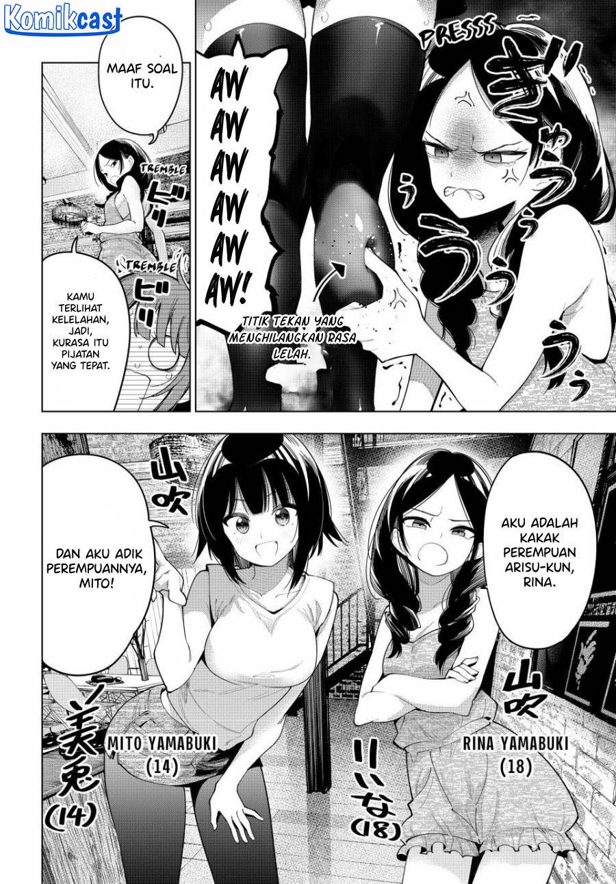 Mayonaka Heart Tune Chap 45 - Next Chap 46